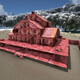 Image for article titled Ark: Survival Evolved Mod Lets You Make Disgusting Meat Houses